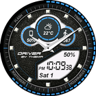 Driver Watch Face アイコン