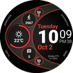 ”Duality Watch Face