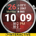 E-Look Watch Face