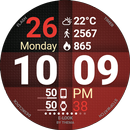 E-Look Watch Face APK