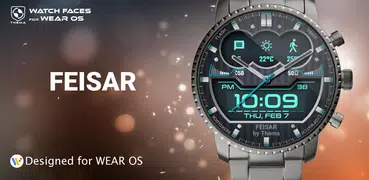 Feisar Watch Face