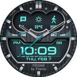 Feisar Watch Face APK
