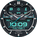 Feisar Watch Face