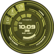 ”Futuristic GUI Watch Face