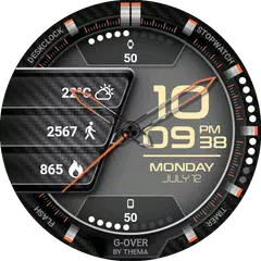 G-Over Watch Face XAPK download