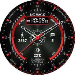 Guardian Watch Face アプリダウンロード