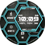 آیکون‌ Hex