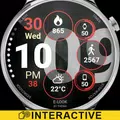 Huge Watch Face