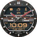 I-Digit Watch Face APK