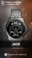 Jack Watch Face Plakat