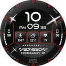 Lights Watch Face APK