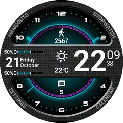Master Watch Face APK download