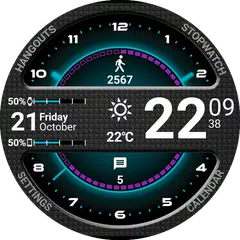 Master Watch Face アプリダウンロード