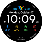 Simple Pixel icône