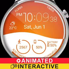 Morphing Watch Face APK download