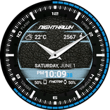 NightHawk Watch Face