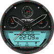 ”Octane Watch Face