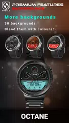 Octane Watch Face XAPK download