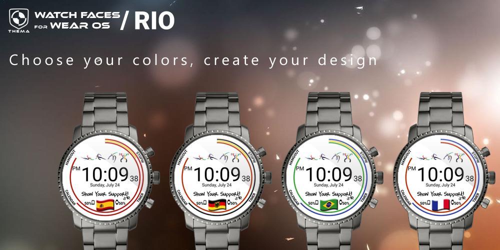 Rio watch