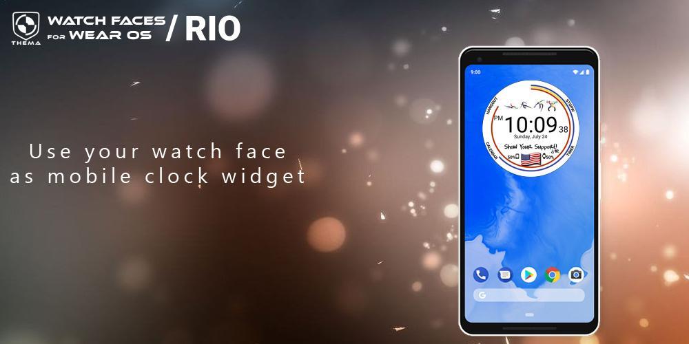 Rio watch