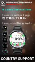 Country Support Watch Face capture d'écran 2