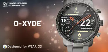 O-Xyde Watch Face