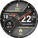 APK O-Xyde Watch Face