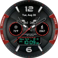 Phant Watch Face XAPK Herunterladen