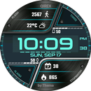 Qirex Watch Face APK