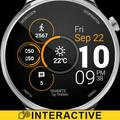 Quante Watch Face & Clock Widget