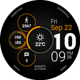 Quante Watch Face APK