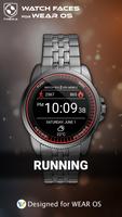 Running Watch Face penulis hantaran