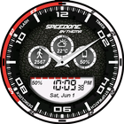 Speed One Watch Face アイコン