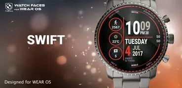 Swift Watch Face