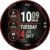 Swift Watch Face