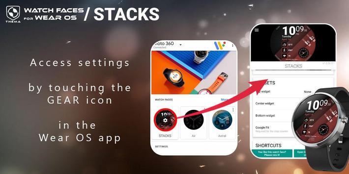 Stacks 截图 2