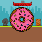 آیکون‌ Go Donut!
