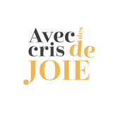 Avec Des Cris De Joie