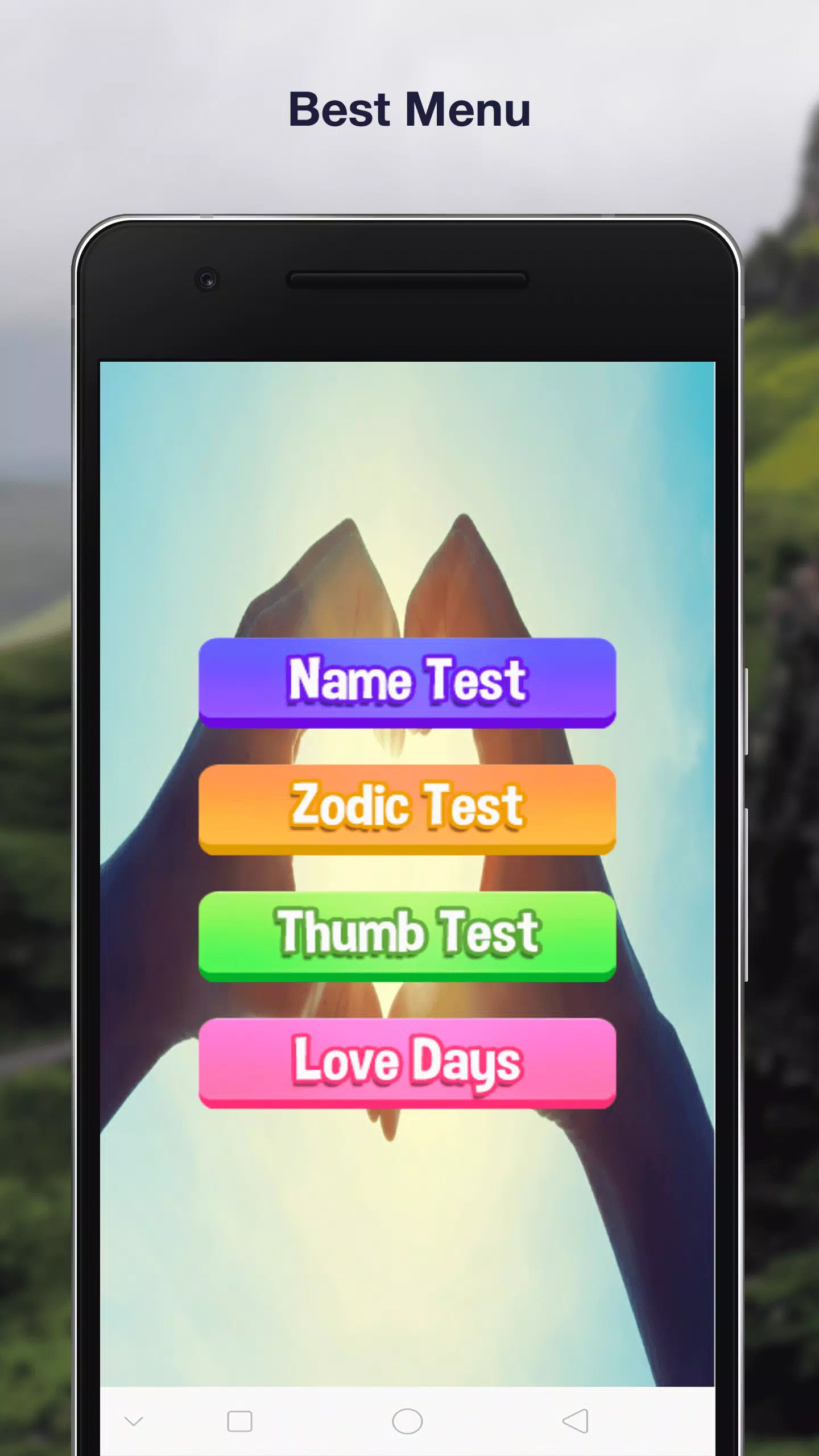 Love Test: True Love Find Best Match APK for Android Download