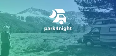 park4night - camper van