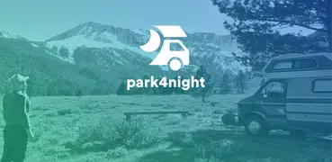 park4night - camping car, van