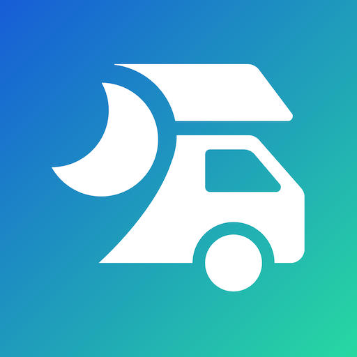 park4night - camping car, van
