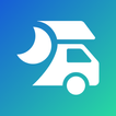 park4night - camper van icono