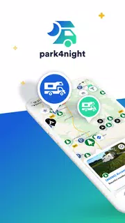 park4night - camping car, van