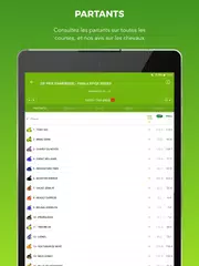 Turf résultats des courses アプリダウンロード