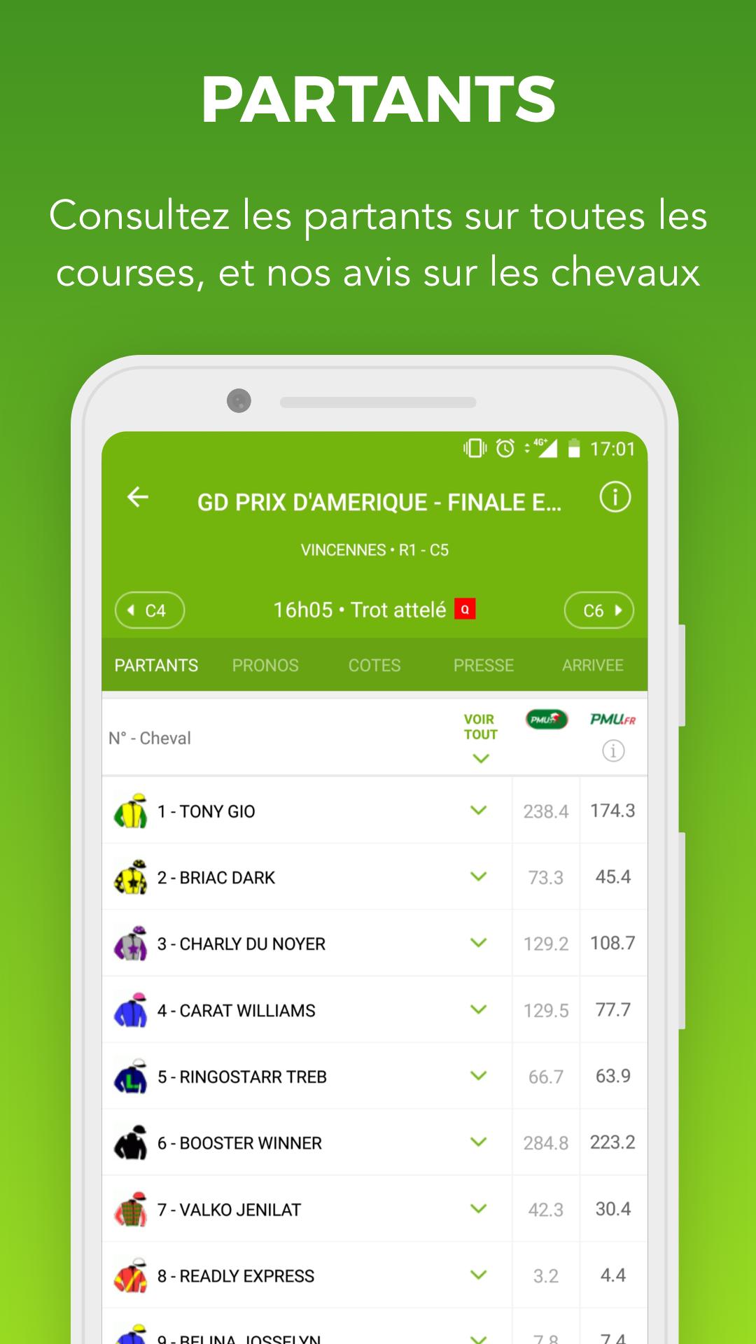 TÉLÉCHARGER PMU TURFOO GRATUIT TURFOO GRATUIT PMU TÉLÉCHARGER