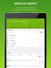 Turf résultats des courses アプリダウンロード