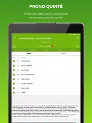 Turf résultats des courses アプリダウンロード