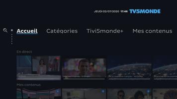 TV5MONDE Europe Affiche