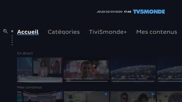 TV5MONDE Europe screenshot 2